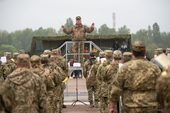 Появились подробности подготовки "Ходи Гідності" ко Дню Независимости