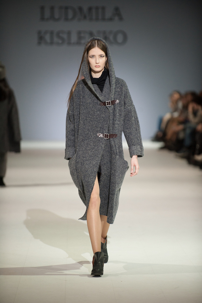 UFW AW 16/17: Ludmila KISLENKO