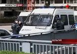 Демонстрация на колесах в Бельгии. Рост цен на топливо