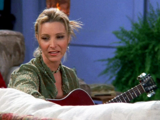 Друзья: Лиза Кудроу