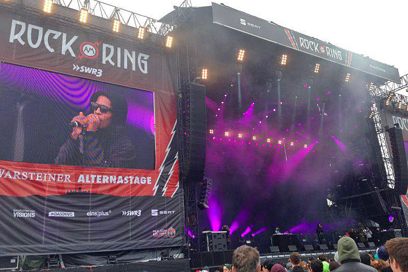 Музичні фестивалі: Rock Am Ring