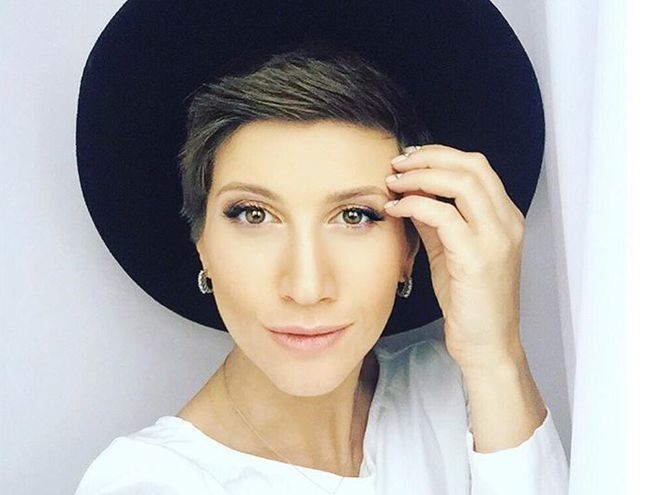 Анита Луценко