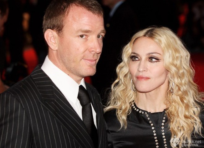 Мадонна, Гай Ричи