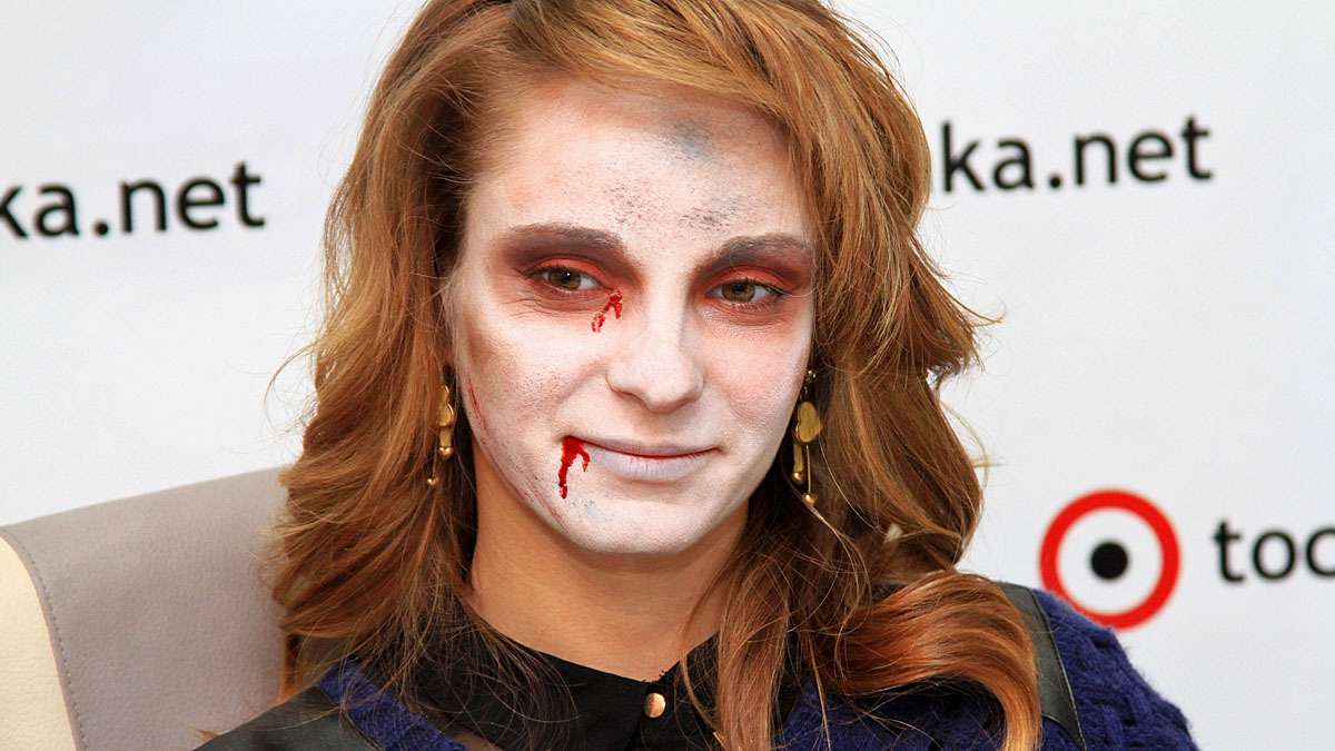 Мастер-класс по Хэллоуину