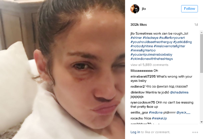 Дженіфер Лопес