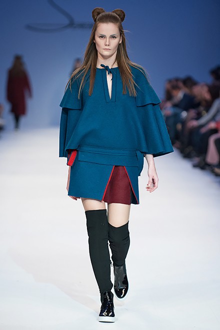 UFW AW 2016/17: SEREBROVA