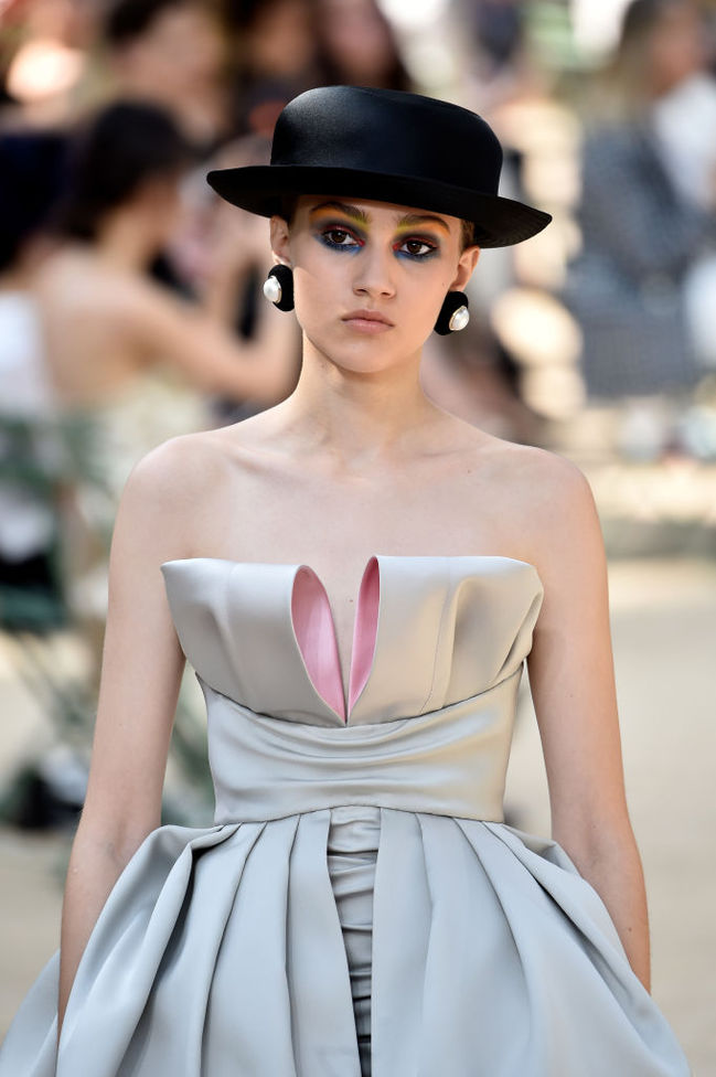 Chanel Fall/Winter 2017-2018