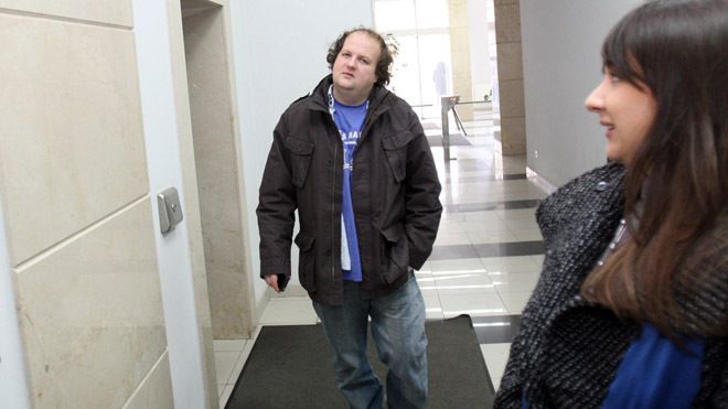 группа Тик, Виктор Бронюк