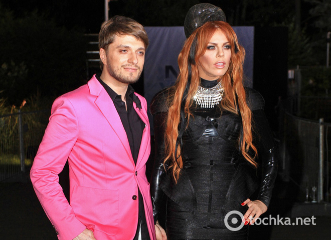 Анастасия Стоцкая