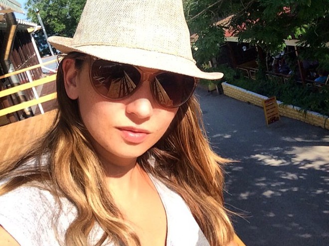 Анфіса Чехова