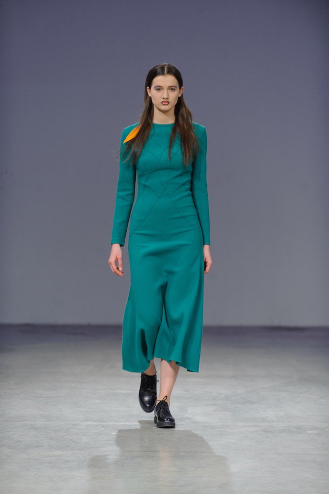 UFW AW 16/17: Nadya Dzyak