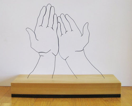 Шедевры из проволоки