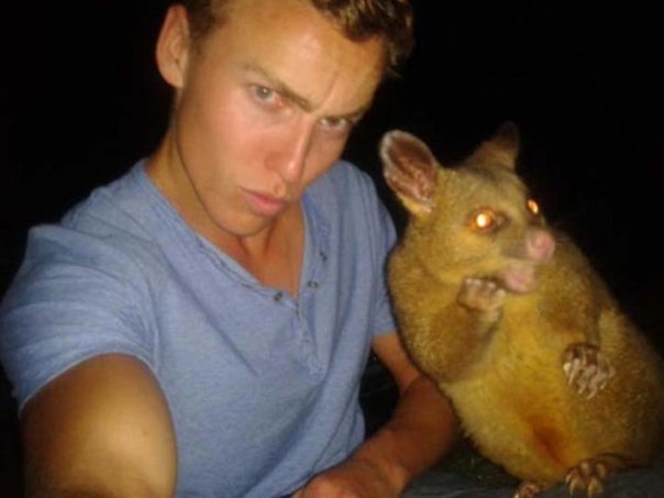 ТОП 10 лучших селфи