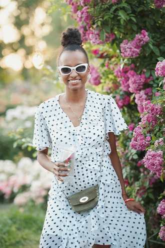 Киевская Точка G: On I Ona впервые создали иммерсивное шоу в ботсаду