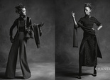 Chanel ad campaign fw2015-2016