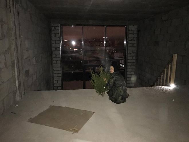 Настасья Самбурская - блондинка