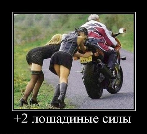 Смешные демотиваторы