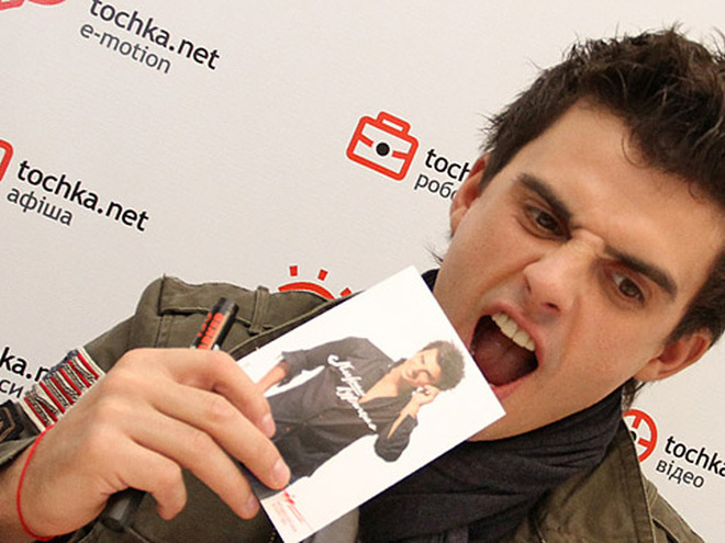 Кирилл Туриченко