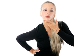 Подвійне підборіддя