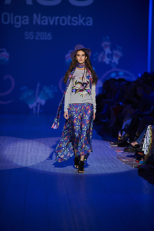 TAGO by Olga NAVROTSKA