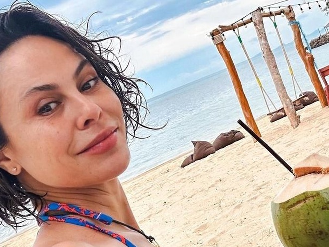 Ексдружина Кличко згадала про своє дитинство у Броварах та показала архівні фото