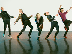 Franz Ferdinand впервые выступят в Украине