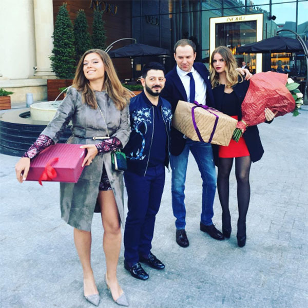 Макс Фадеев