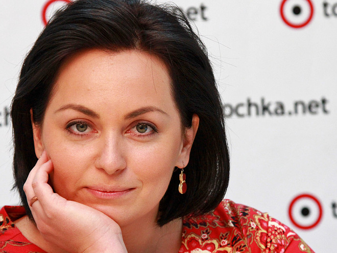 Анна Кушнерук