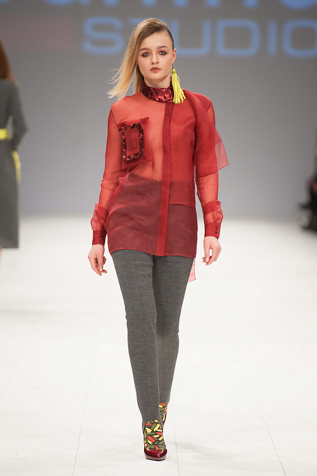 Fresh Fashion: Yanina Studio FW 17/18