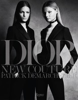 Книга “Dior New Couture” Книга “Dior New Couture”