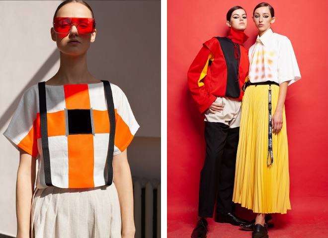 Украинские бренды одежды, которые работают в направлении sustainable fashion