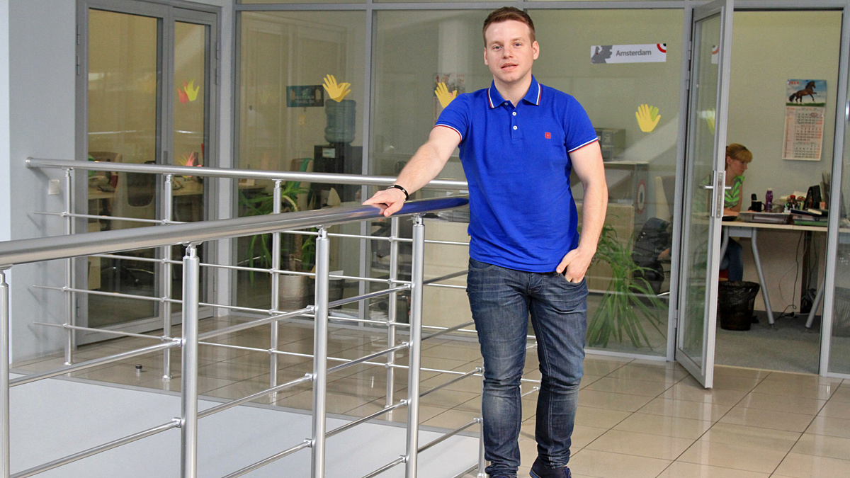 Михаил Мирка