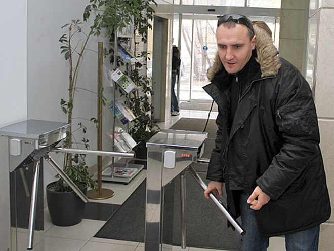 Фома и группа Мандри