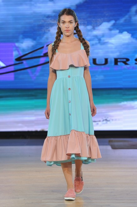 Odessa Holiday Fashion Week 2016: показ Julia Gurskaja by New Style