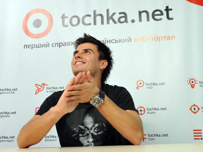 Кирилл Туриченко