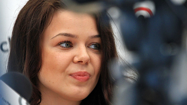 Аліна Гросу