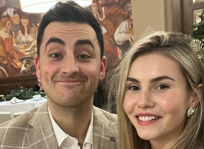 Фіма Костянтиновський оголосив про заручини з новою дівчиною через рік після розлучення