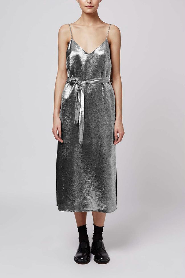 В чем встретить Новый год 2016: платье