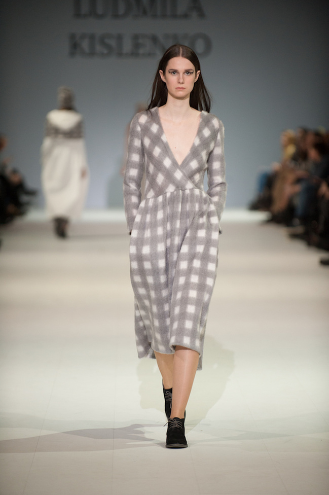 UFW AW 16/17: Ludmila KISLENKO