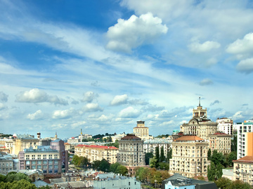 Куди піти на вихідних в Києві: афіша на 12, 13, 14 липня