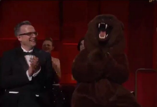 Оскар-2016: мем