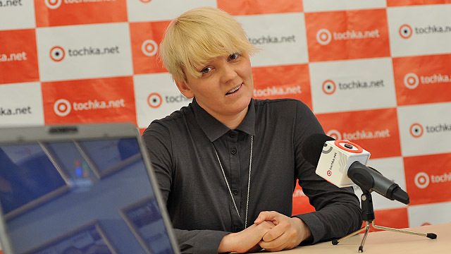 Елена Коляденко