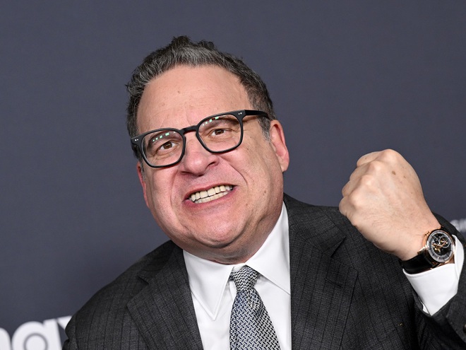 Зірка «Голдбергів» Джефф Гарлін офіційно розлучився через понад 5 років після подання заяви