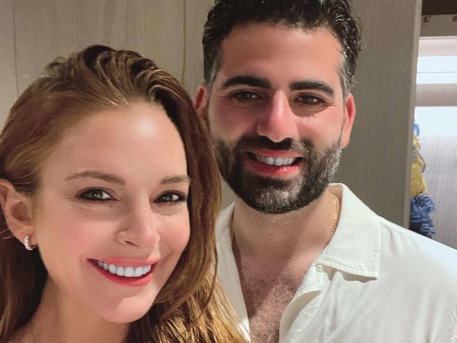 Ліндсі Лохан вагітна першою дитиною