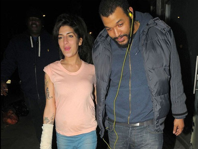 Эми Уайнхаус