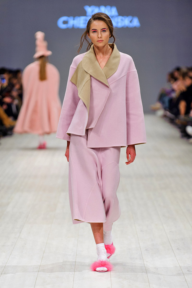 Fresh Fashion: показYana CHERVINSKA