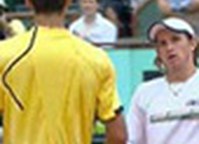Игорь Андреев не смог пробиться в полуфинал Roland Garros