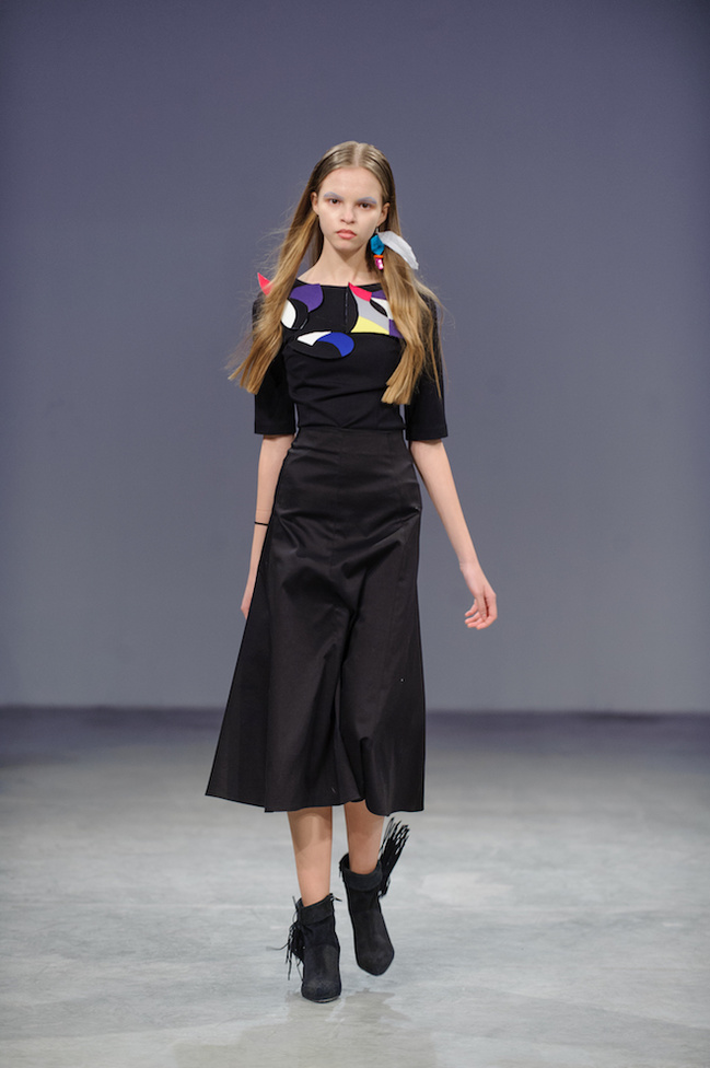 UFW AW 16/17: Nadya Dzyak