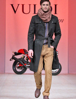 Показ VULDI by Lipakov Показ VULDI by Lipakov