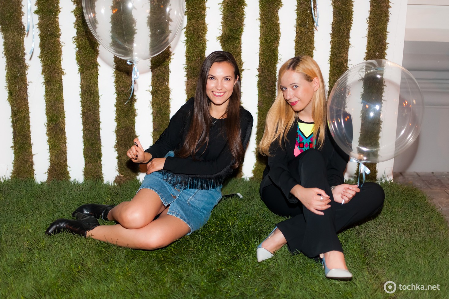 Открытие шоу-рума ELENA BURBA